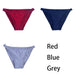 Red Blue Gray