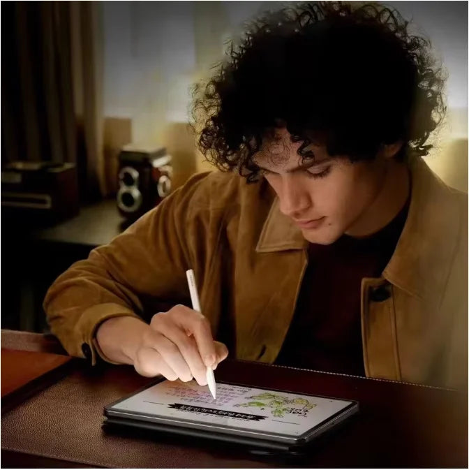 Original Xiaomi Stylus Pen 2nd For Xiaomi Pad 6 Tablet Xiaomi Smart Pen 2 Sampling Rate Magnetic Pen For XiaoMi Pad 5 Pro ﻿