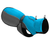 Waterproof Dog Winter Jacket Reflective Windproof Big Dog Clothes Soft Dog Coat Jackets Adjustable for Medium Large Dogs Pitbull