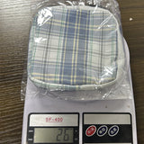 Snoopys Storage Bag Women Large-capacity Lipstick Sanitary Napkin Storage Bag Cute Anime Travel Portable Simple Girls Coin Purse