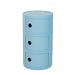 3-layer light blue