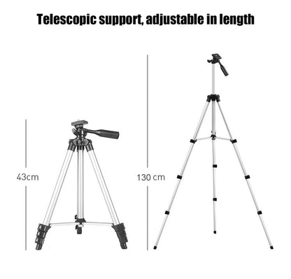 Telescopio astronómico profesional BORWOLF 40070 de alta definición 333X para ver la luna y las estrellas. Monocular para observación de aves.