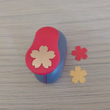 1.8cm - 2.5cm Flower Punch Diy Paper Cut Eva Foam Maker puncher Scrapbooking labor saving for kid hole punch DIY handmade