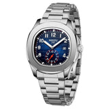 NIBOSI Luxury Men‘s Watches Business Waterproof Male Clock Luminous Silicone Band Date Square Quartz Man Watches Reloj Hombre
