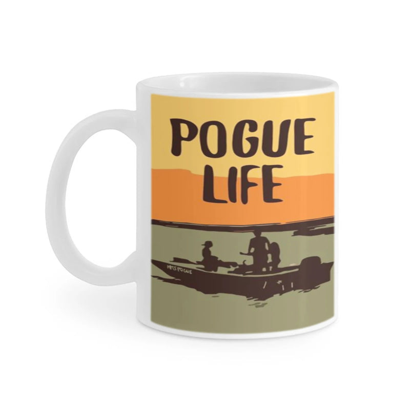 O-Outer Banks Anime Free shipping 11OZ Coffee Mug Beer Mugs Tea Milk Cup For coffee  Surprised Gift