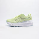 Asics Gel Kayano 30 Women Running Shoes Black Low-top Outdoor Anti-slip Breathable Lightweight Sneaker