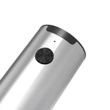 Molinillo eléctrico automático de pimienta y sal con luz LED, molinillo de aspereza ajustable, herramientas de cocina