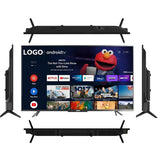 65 Inch MiniLED Oled Qled 4K HD TV 32 43 50 65 75 85 100 Inch 4K Smart Televisions for Hotels and Portable Use