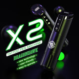 Dragonhawk X2 Pen Set High Capacity Battery Body Wireless Tattoo Machine Art Permanent Accessories for Beginner Tattoo Supply