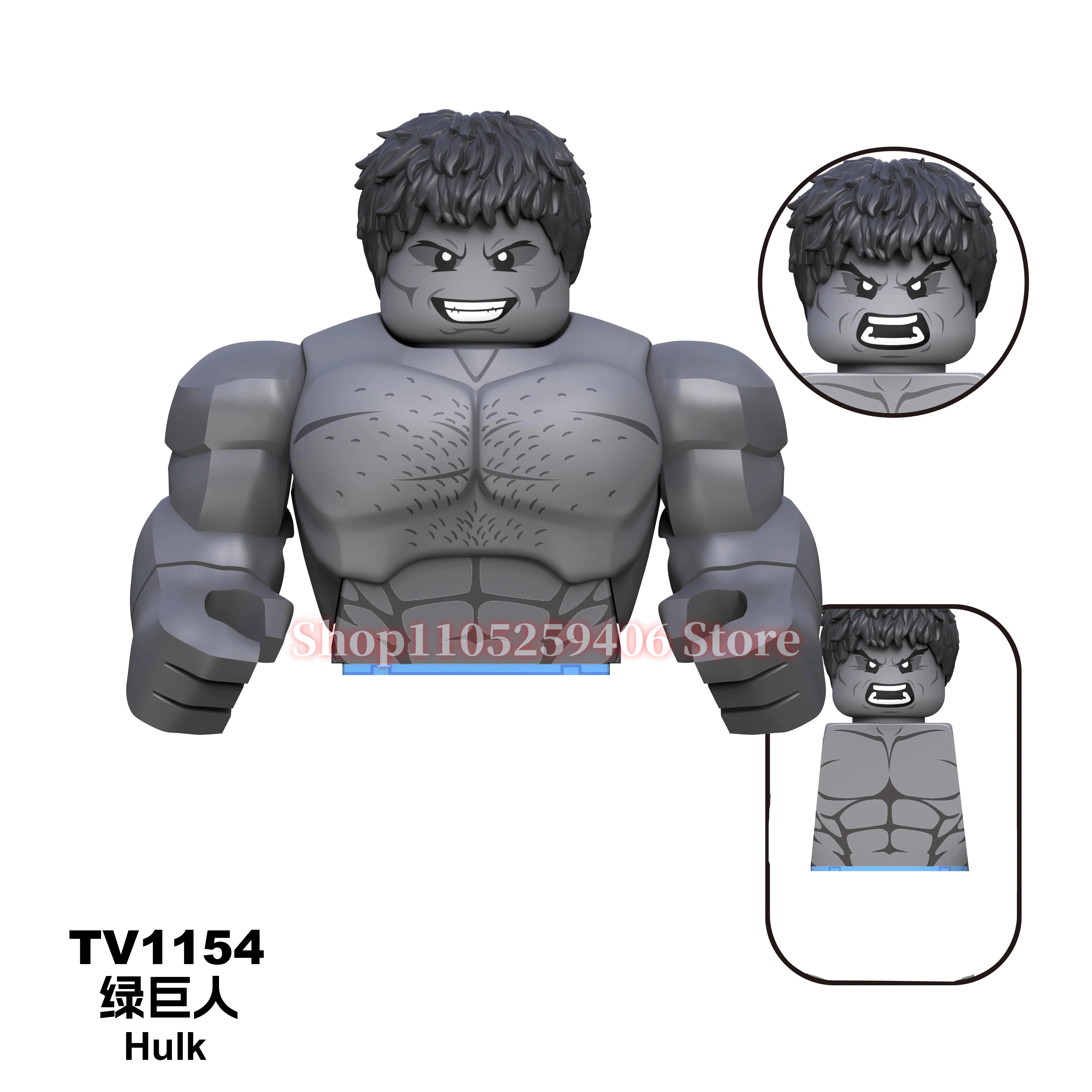 Hot-sale Brick block toys Superhero DC character Hellbat Green Arrow building block collectible limited edition gifts
