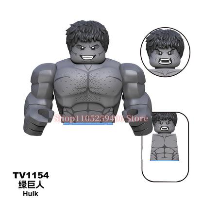Hot-sale Brick block toys Superhero DC character Hellbat Green Arrow building block collectible limited edition gifts