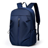 Unisex Foldable Expandable Nylon Backpack Lightweight Casual Large Capacity Multifunctional Outdoor Sports Travel Bag