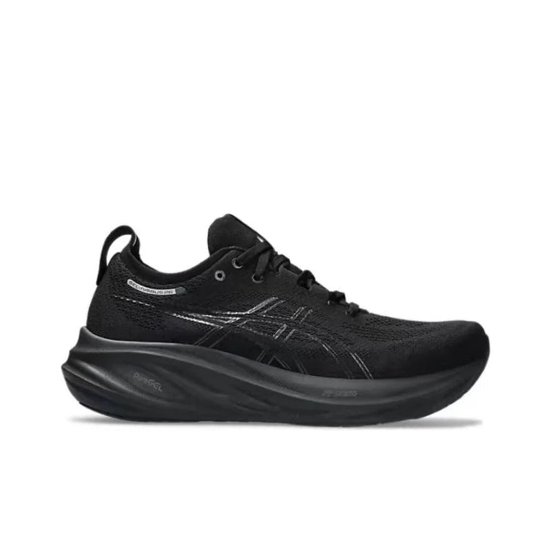 Zapatillas de running originales Asics Nimbus 26 para hombre, amortiguación, resistentes al desgaste, zapatillas de combate unisex.