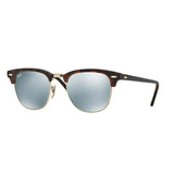 Rayban original Clubmaster 3016 Classic Square Sunglasses with Glass lenses in box