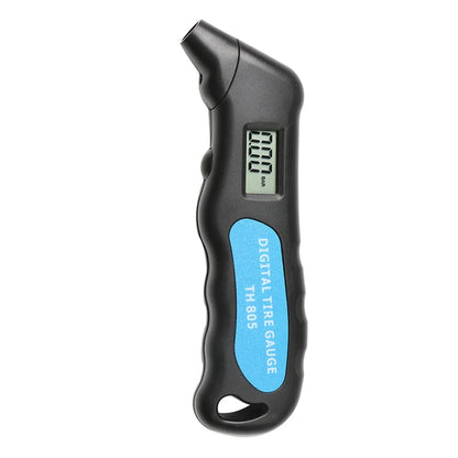 New Tire Pressure Gauge Backlight High-precision Digital Tire Pressure Monitoring Car Tyre Air Pressure Gauge Meter LCD Display