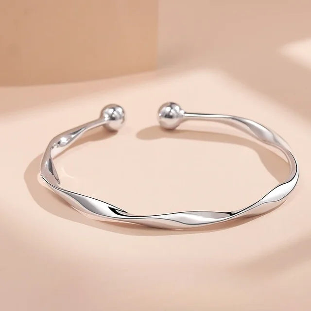 925 Sterling Silver Bracelet for Women Wedding Party Chain Beautiful Jewelry Gifts Various Styles Fashion High Quality 