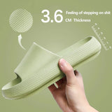 Chanclas suaves de EVA para playa, informales, para hombre y mujer, de verano 2023 