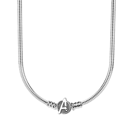 Pulsera de plata de ley 925 para hombre y mujer, adecuada para collares, accesorios elegantes, regalos boutique de alta gama, nuevo 