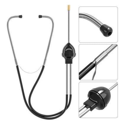 NEW Professional Auto Stethoscope Car Engine Block Diagnostic Tool Cylinder Automotive Engine Hearing Tool for Car Auto Tool