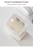 Greek Yogurt Maker Yogurt Filter Stainless Steel Strainer Whey Separation Tools Cheese Moisture Seperator Kitchen Accessories