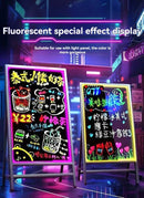 8 Colors 7mm Liquid Erasable Chalk Markers Pens Washable & Wet Erase Neon Makers for Blackboard Chalkboard Signs Glass Window