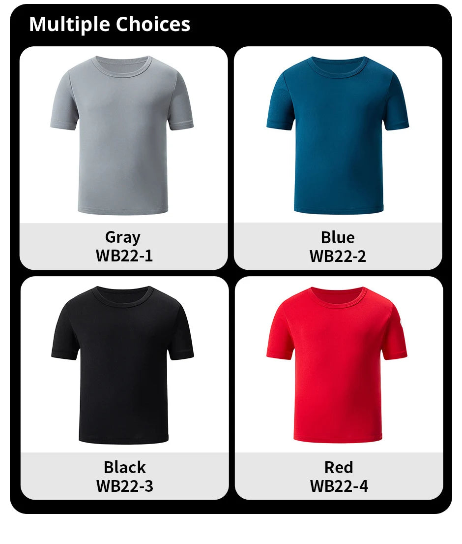Children's quick-drying sports long sleeve T-shirt comfortable and fashionable sports running basketball football cycling T-shir