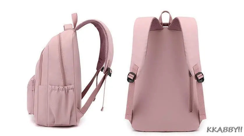 New Stitch Backpack Boys Girls Printe Teens Laptop School Bags Cartoon Anime Women Men Travel Mochila Escolar