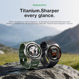 Novo Smartwatch OnePlus Watch 4 (Versão Global) – Tela OLED de 1,5", Snapdragon W5, até 16 dias de bateria, NFC, IP69, Google Assistente e GPS