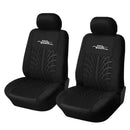 2+1Car Seat Covers Universal For Most Car Seat Protector Cover 1/2pcs Car seat covers  Auto Interior Accessories