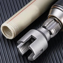 DN15 DN20 Pipe Threading Tool Hex Shank Die Internal External Threads 1/2&3/4 Water Pipes PPR PVC MPP Manganese Steel Detachable