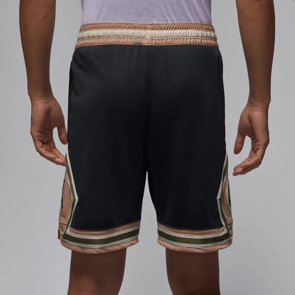 NIKE 2025 Men's AS M J DF MESH SHORT DD Knitted Shorts HV1264-045