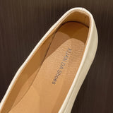 Summer Women's Bowknot Flat Tabi Ninja Shoes Pig Toe Slippers Lazy Person Horse Hoof Shoes Women Split Toe Mocassines Loafers
