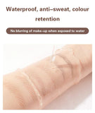 Waterproof Art Tint Makeup Eye Brow Pen 5pcs Professional Microblading Pencil Eyebrow Tattoo Tint Enhancers Cosmetic Wholesale