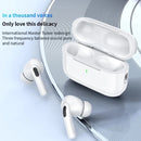 2024 NEW Air Pro True Wireless Bluetooth Earphones Headphones HiFi Sound Low Latency Noise Reduction Earbuds for IPhone Android