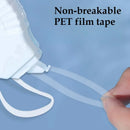 5/6PCS Permanent Adhesive Tape Correction Tape Roller Set Smooth Compact Design with No Drying Time Adhesive Grooves for School