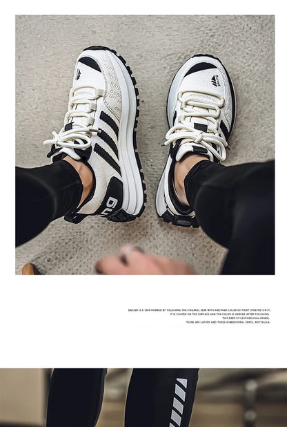 Athletic Running Shoes for Men Casual Sports Sneakers - Orthotic Jogging Trainers New Arrival Free Shipping