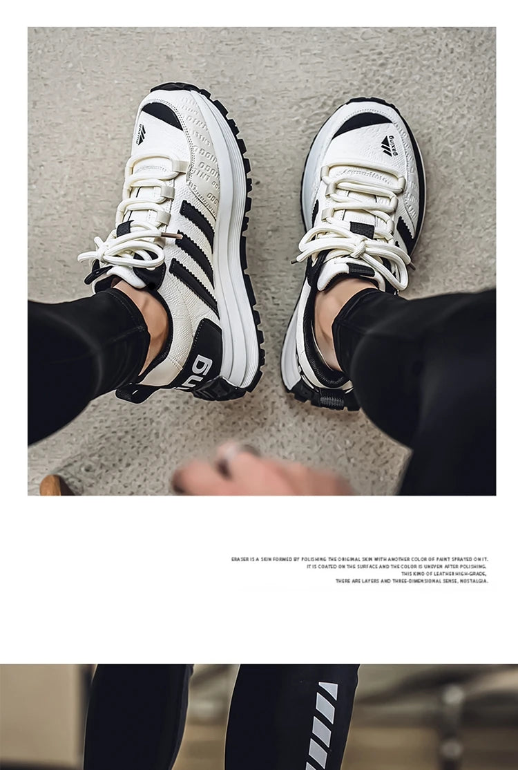 Athletic Running Shoes for Men Casual Sports Sneakers - Orthotic Jogging Trainers New Arrival Free Shipping