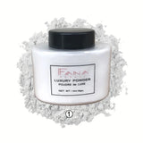 4 Colors Luxury Banana Powder Long-lasting Waterproof Light and Breathable Oil-controlling Setting Powder