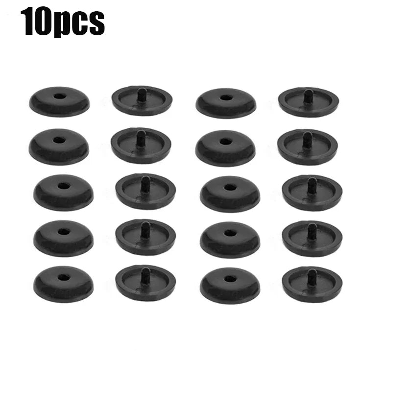 Car Safety Seatbelt Stopper Buckle Clip Automobile Seat Belt Spacing Limit Stop Buckle Clip Retainer Seatbelt Anti-slip Button