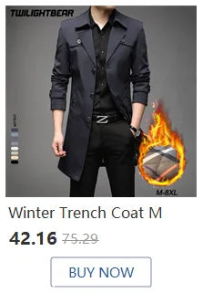 Winter Jacket Men's Parkas 6XL Oversized Thicken Male Coat High Quality Fleece Casual Padded Jackets Men Clothing Outwear T3F029
