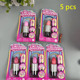 2024 Barbie Doll Miniature Barbieland Lipstick Mystery Surprise Mysterious Box Dolls for Girl Children's Toys Christmas Gift