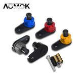 Parking Lock For ADV350 ADV150 ADV160 Motorcycle Accessories Parking Button Brake Lever Semi-automatic Lock Switch adv
