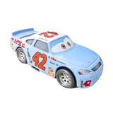 Disney Pixar Cars 2 Cappuccino 51 Cool Sister Cruz Ramirez Mater Jackson Cars 3 1:55 Alloy Metal Model Kids Toys Gifts