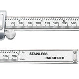 6-Inch 150mm Stainless Steel Electronic Digital Vernier Caliper Metal Micrometer Measuring Hot Sale