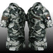 Short Tee-Camo