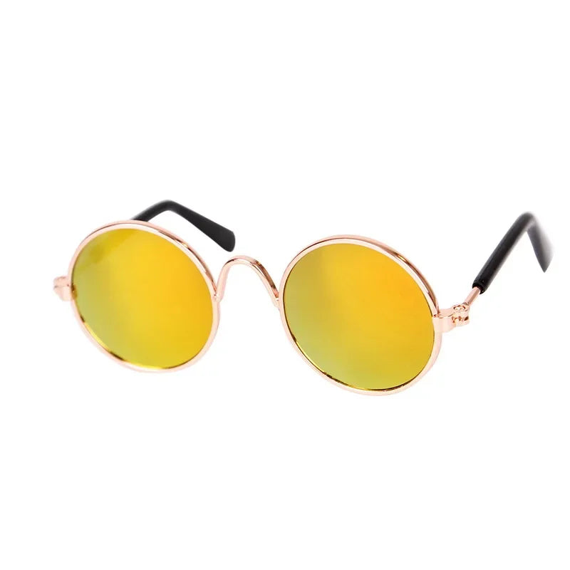 Handsome Pet Eye-Wear Sunglasses for Small Dog and Cat, Photos Props Accessories Best Selling Products Sunglasses