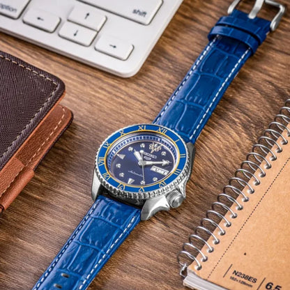 SEIKO 5 Original Sports Automatic Watch Mechanical 10bar Waterproof Luminous Men Watches