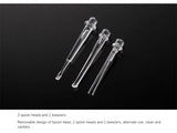 Baby Care Ear Cleaner LED Flashlight Earpick Remove Ear Wax Ear Curette Hygiene Ear Cure Ear Cleaning Tools