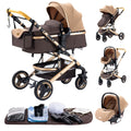 Baby stroller 3 in1,four wheel stroller,2 in 1 baby car,Lightweight strollers,Mutifunction Strollers,baby carriage,Poussette