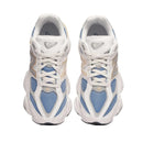 NewBalance NB 9060 Men's and Women's Casual Shoes Fashion Breathable Walking Mesh Flat Shoes Sneakers White Female Footwear